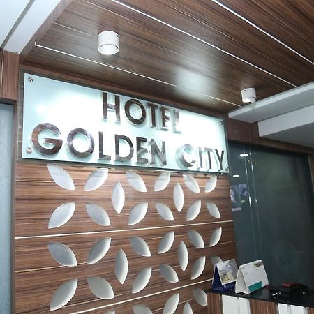 Hotel Golden City Сілет Екстер'єр фото