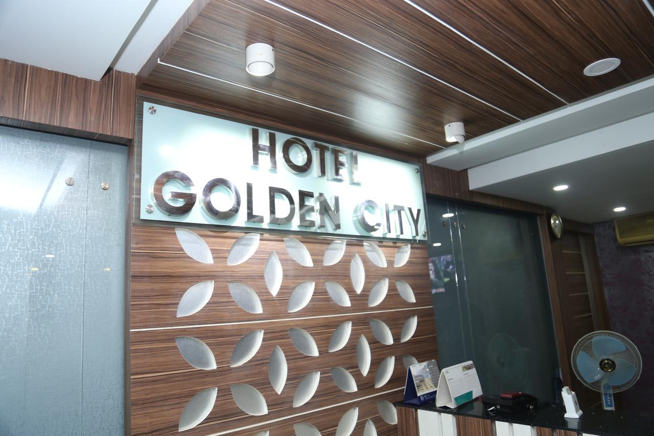Hotel Golden City Сілет Екстер'єр фото